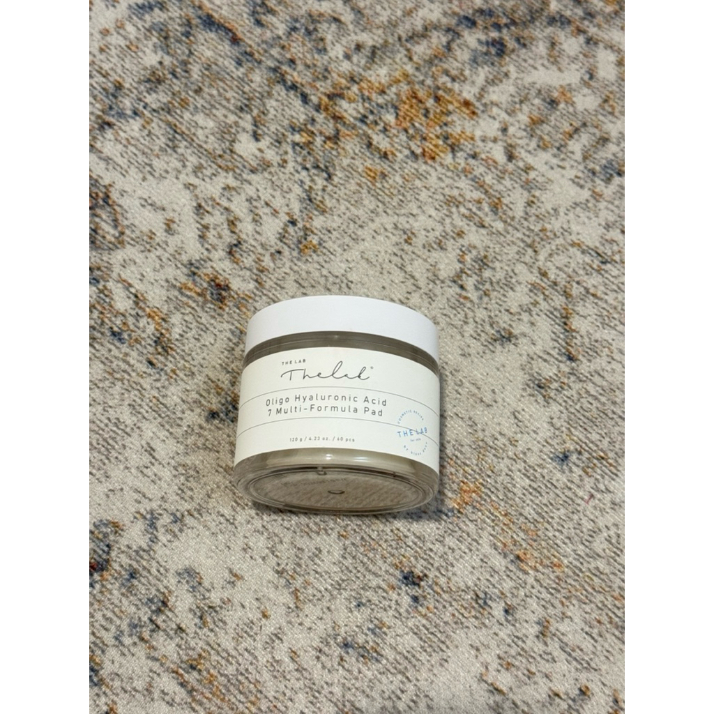 THE LAB Oligo Hyaluronic Acid 7 Multi- Formula Pad