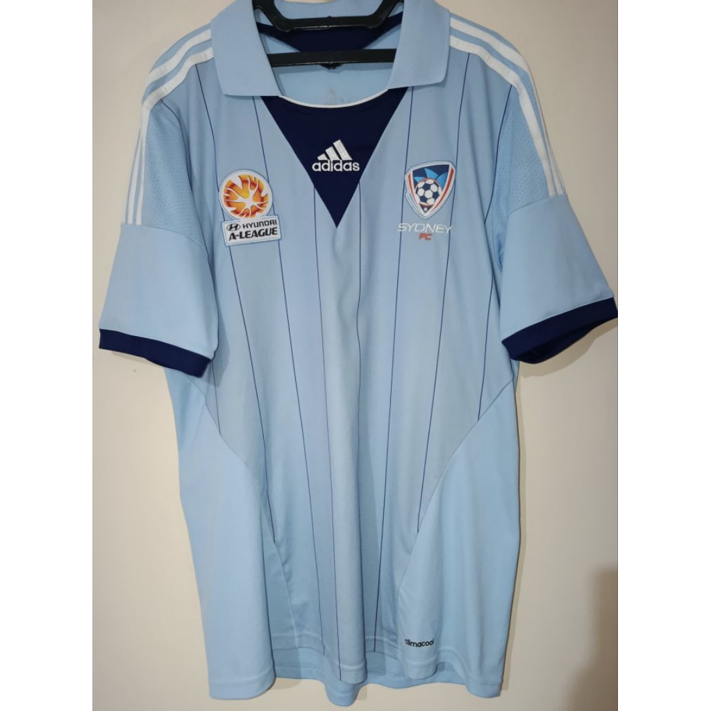 Sydney FC Home 2013 size L(legit)