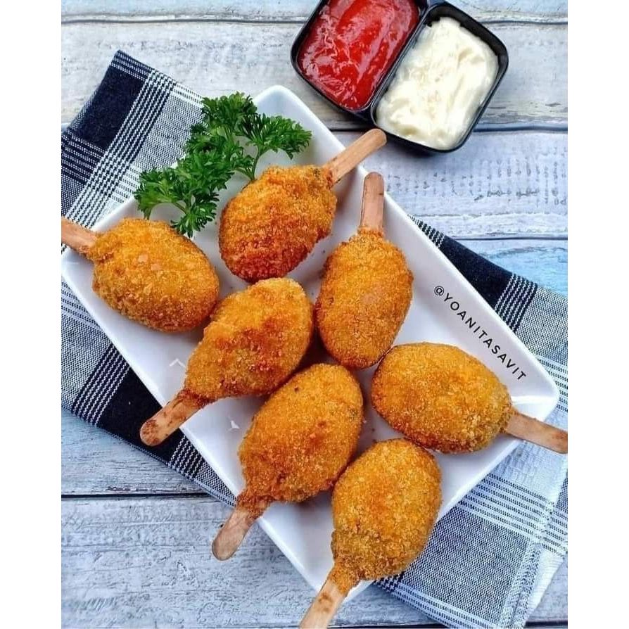 

kaki naga frozen isi 10 pcs