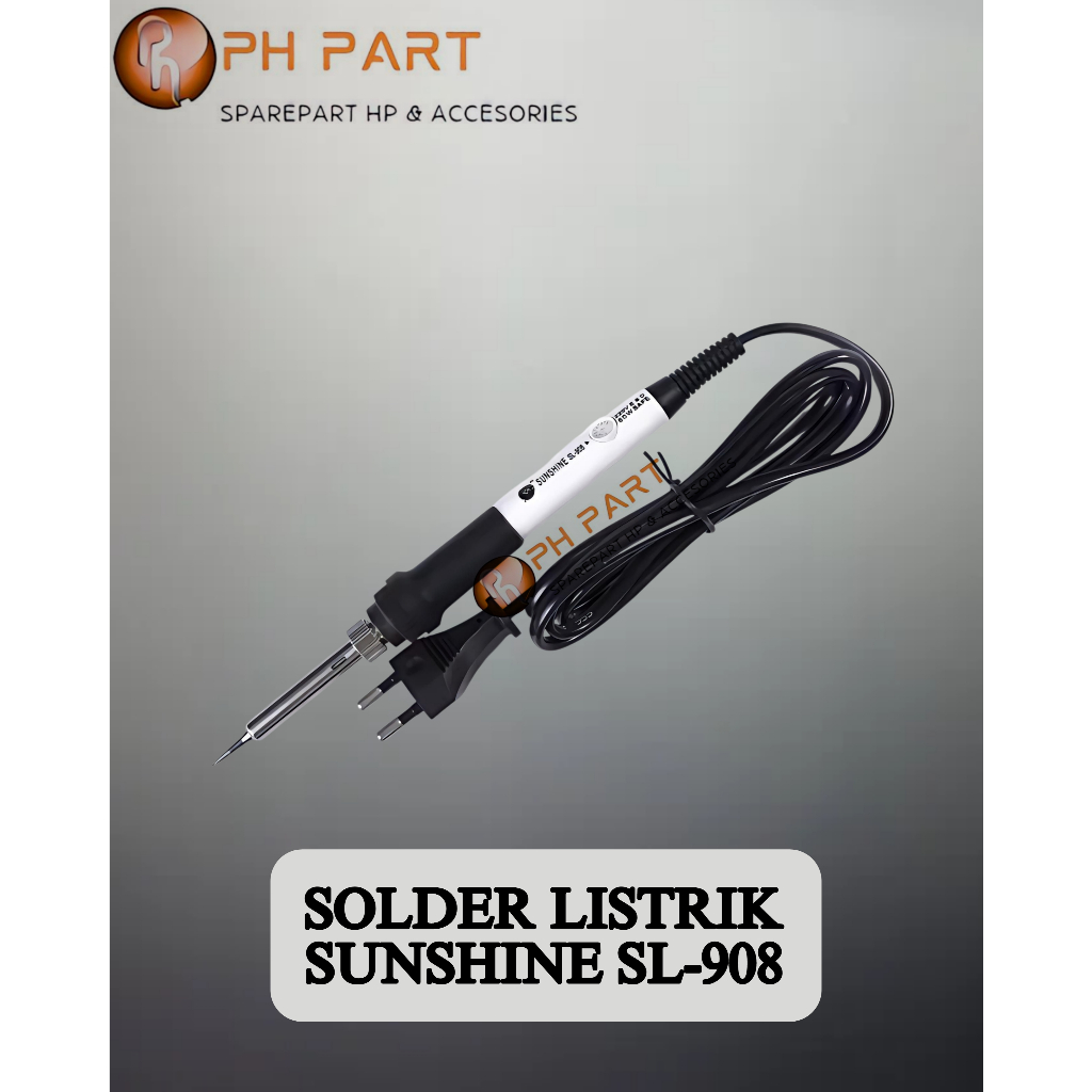 PULAUHP_VIN Solder Listrik Sunshine SL-908