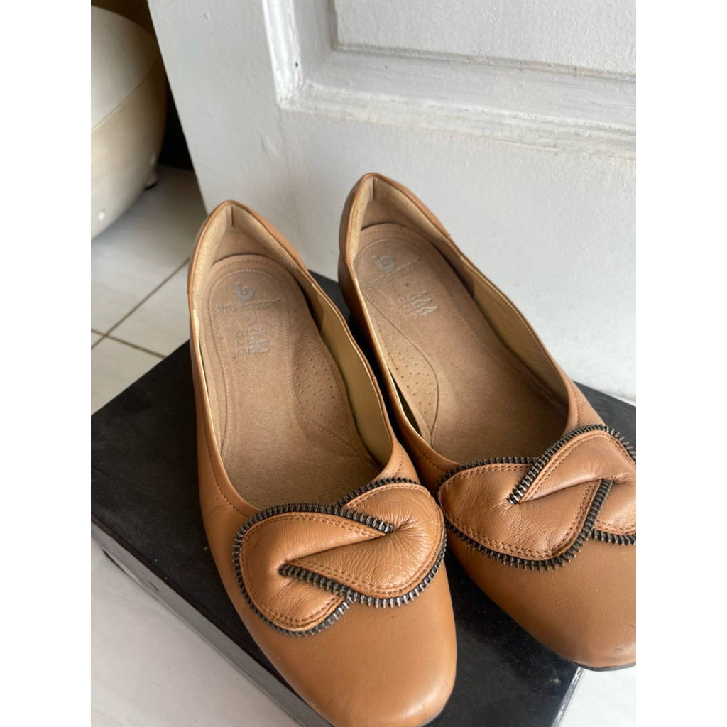 preloved bocorocco D luciana 62 cognac