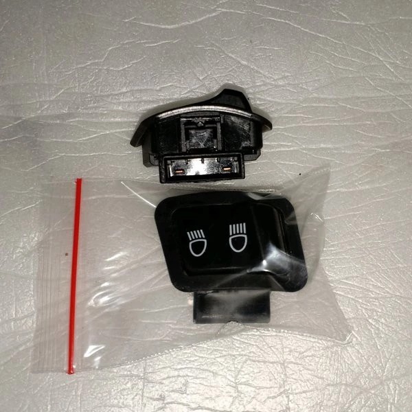 Saklar Lampu Jauh Dekat Switch Dim Vario 125 150 Led Kabel 2 Dua