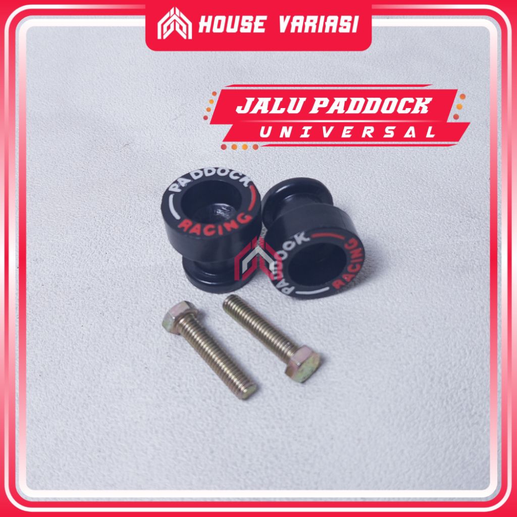 JALU PADDOCK UNIVERSAL CBR / R15 V3 / R15 V4 / NINJA / GSX / R25