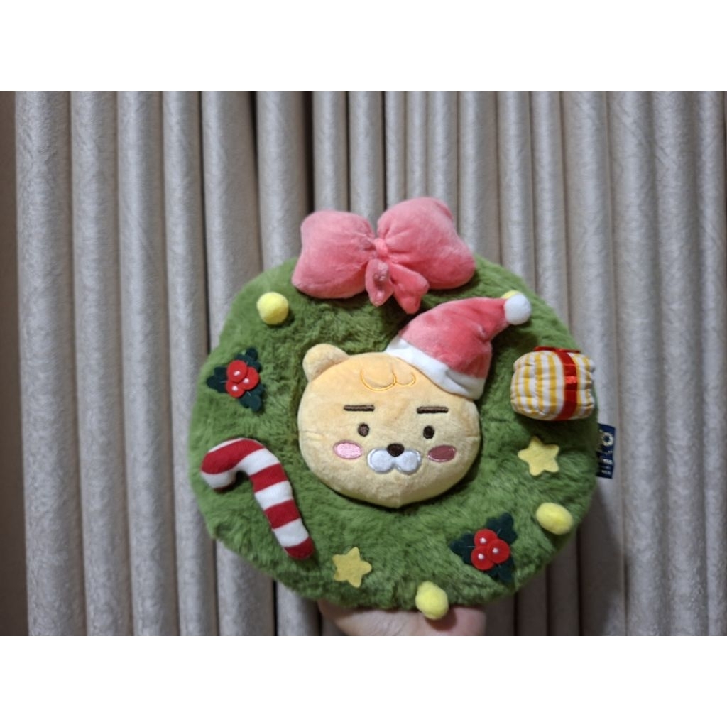 Boneka Ryan Kakao Friends