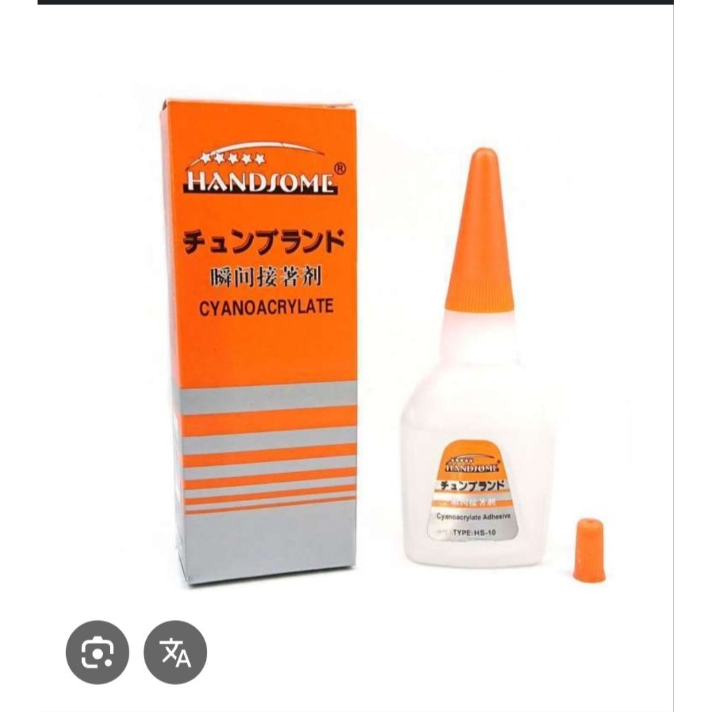 

Lem Korea Handsome 10 Pcs / Lem Tetes Handsome