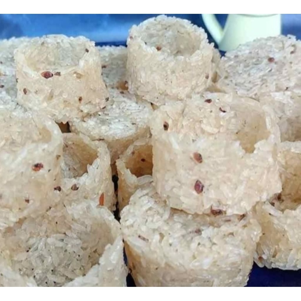 

kripik rengginang mentah