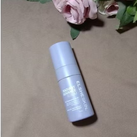 Preloved Elsheskin Radiant Advance Serum