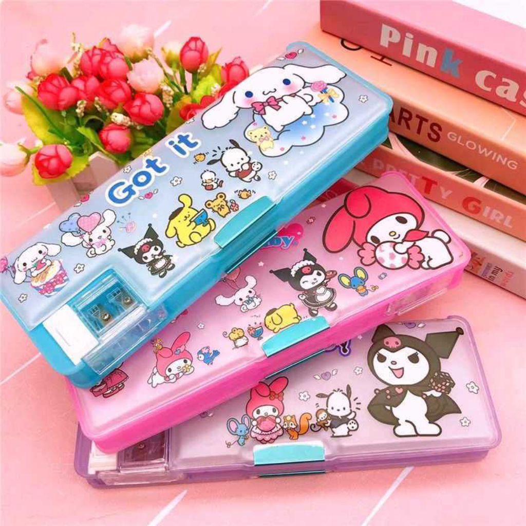 

kotak pensil/alat /tempat pensil pulpen anak sekolah