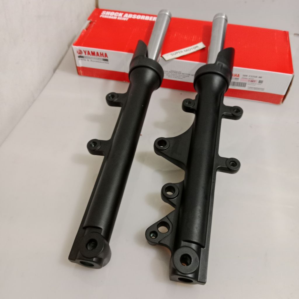SHOCK DEPAN TABUNG AEROX-155 AEROX-155 SEPASANG ORIGINAL