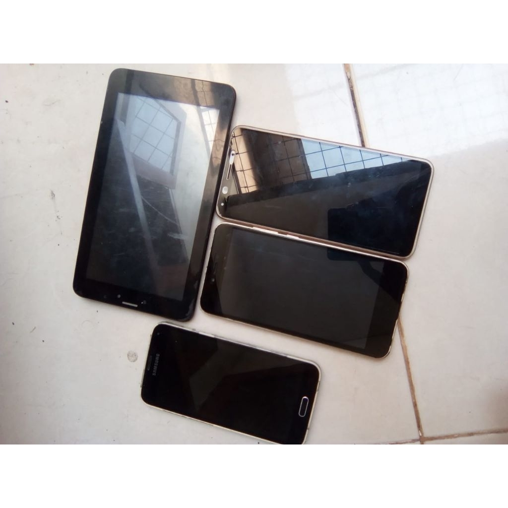 Jual Borongan MATOT Hp android&tablet / Hp oppo F5 xiaomi note 5a prime samsung S5 nfc tablet