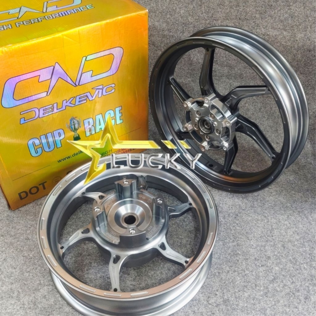 VELG DND DELKEVIC NOZ ADV 160 /VELG RACING ADV 160 ABS/ADV 160 CBS DND DELKEVIC NOZ