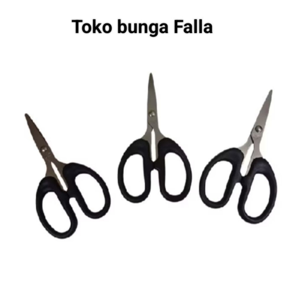 

Gunting serbaguna ukuran sedang/ gunting kertas untuk kerajinan DIY