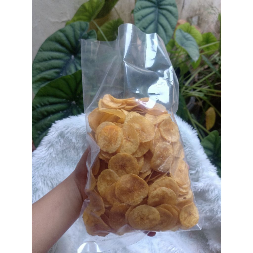 

KRIPIK PISANG MADU MANIS, KRIPIK PISANG HOMEMADE, PISANG SALE, CEMILAN ENAK DAN MURAH