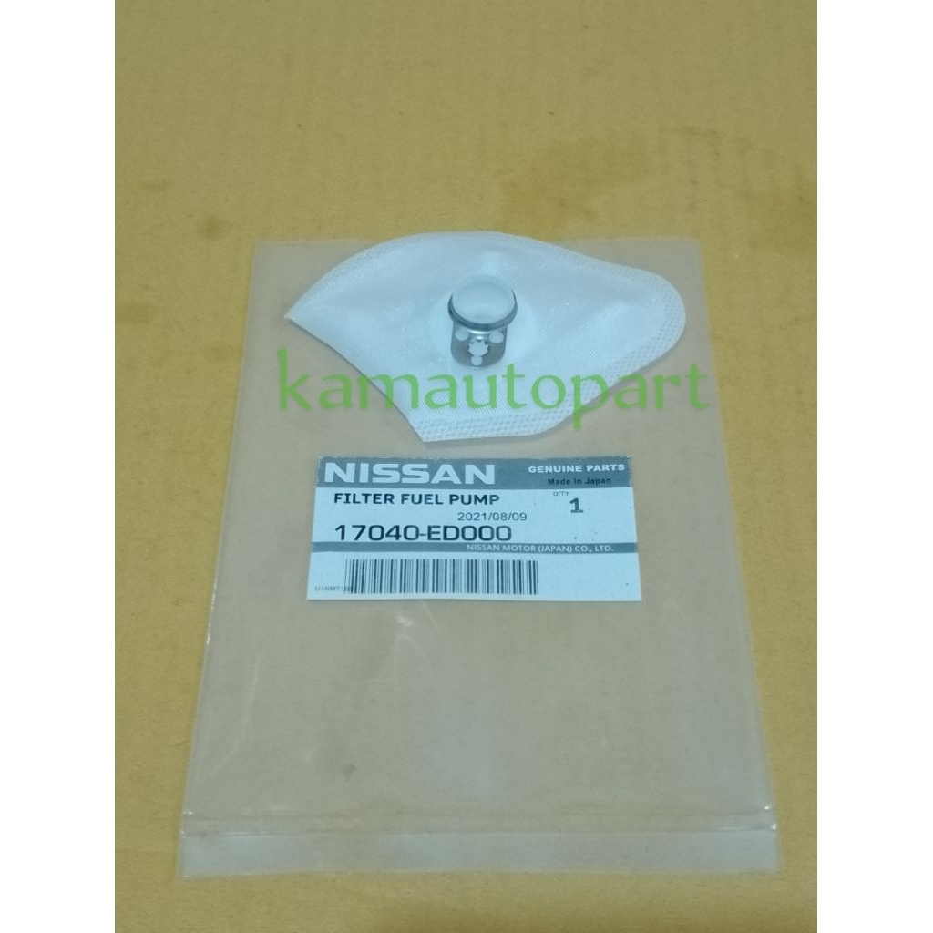 saringan fuel pump / filter bensin / Nissan grand Livina