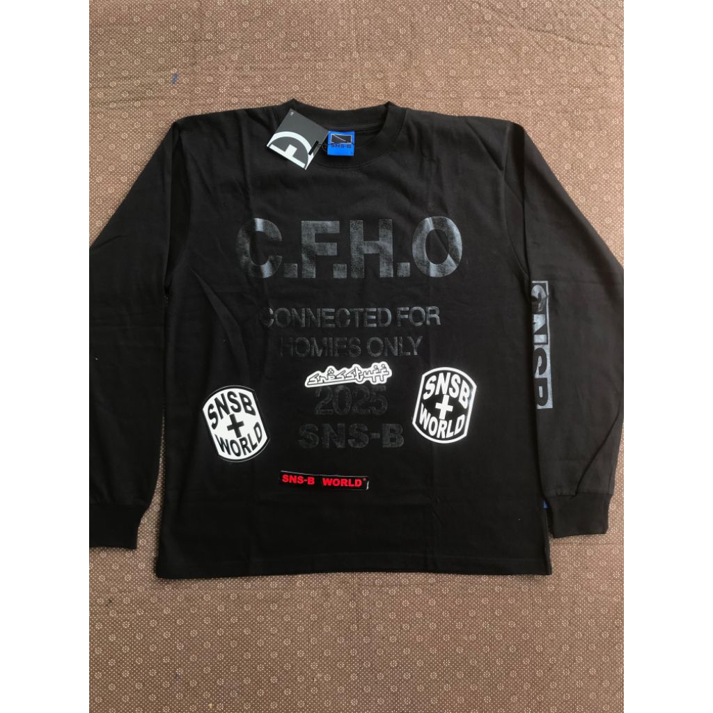 co CFHO BLACK