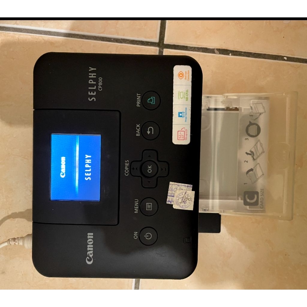 Canon Selphy CP 800
