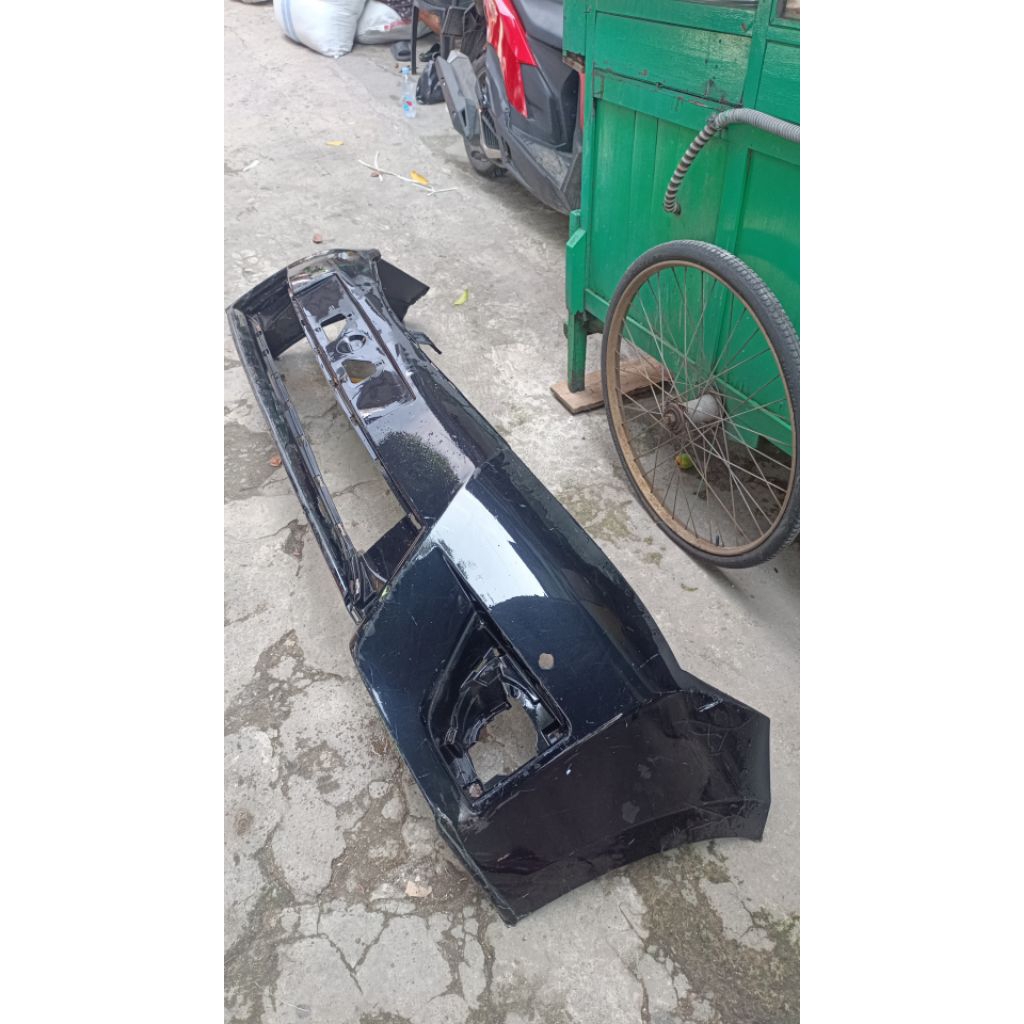 bumper depan corolla altis 2014 ori