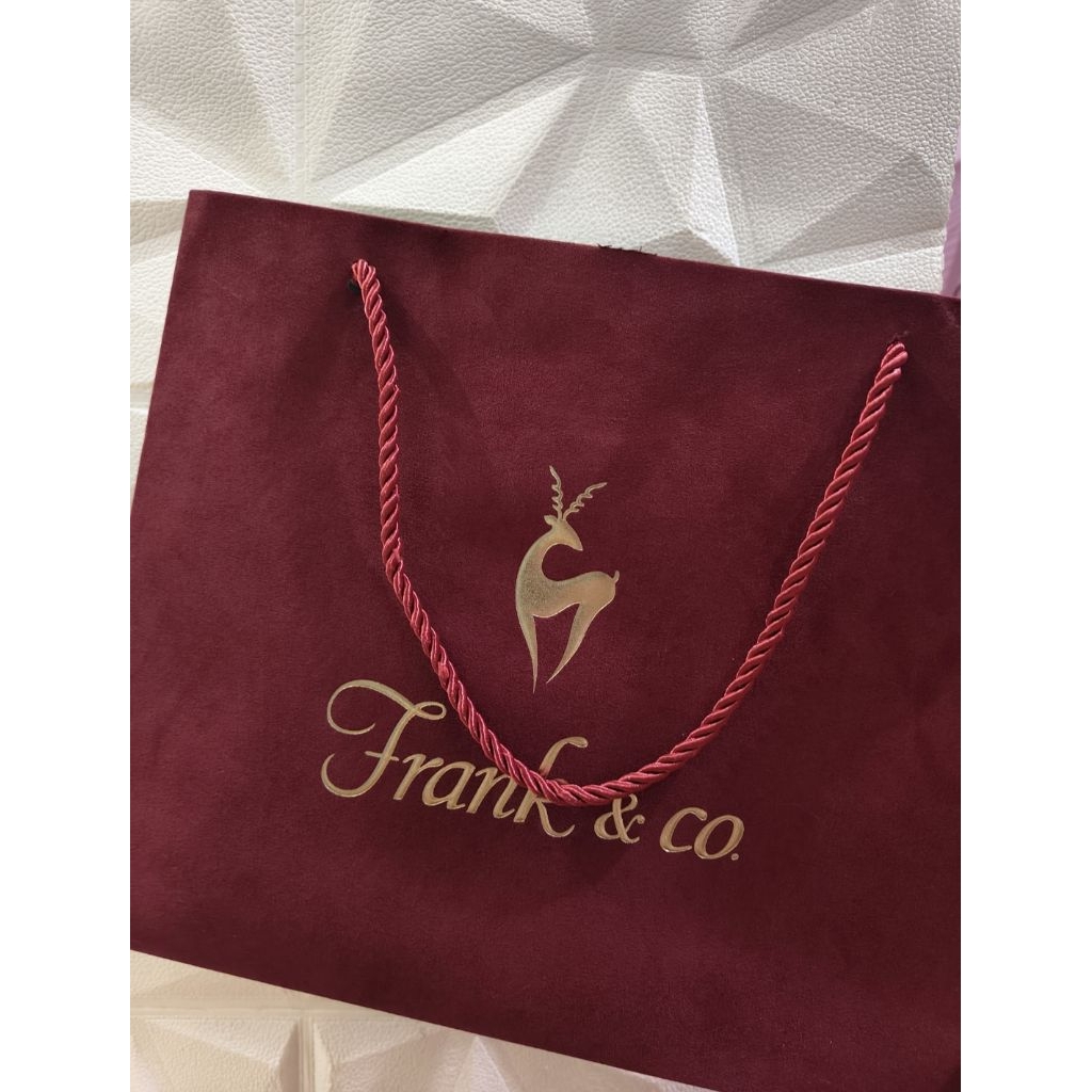 

Paperbag Frank & Co BESAR