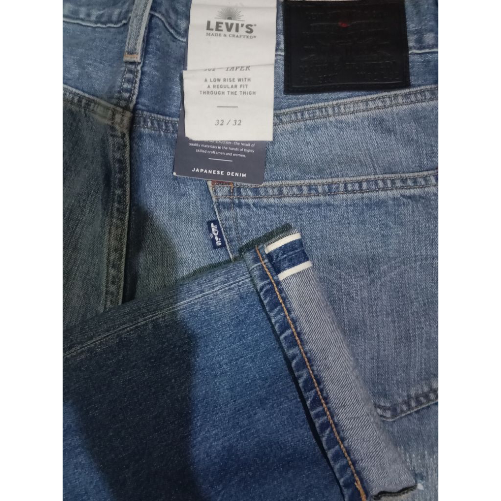 Levis Made & Crafted