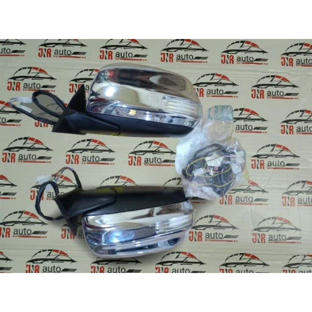 spion Kijang kapsul custom rush retract sein 1997-2004