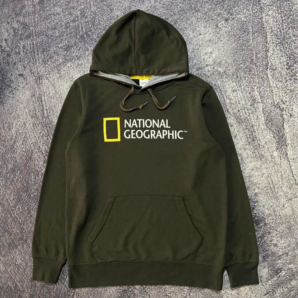 Hoodie National Geographic
