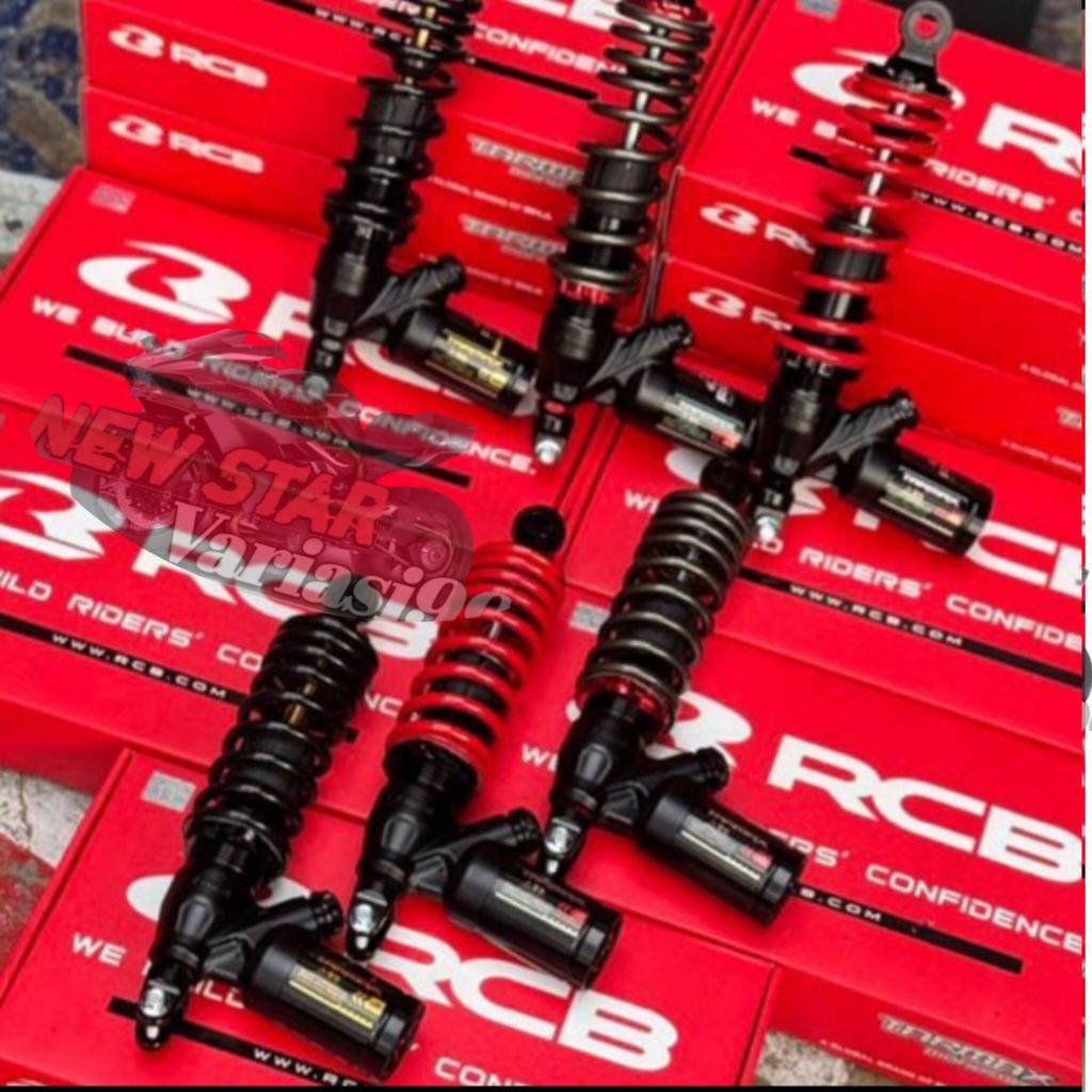 SHOCK SHOCKBREAKER RCB TARMAX VARIO 110 125 150 STYLO MIO SPORTY MIO SOUL GT 115 125 MIO J FINO XEON