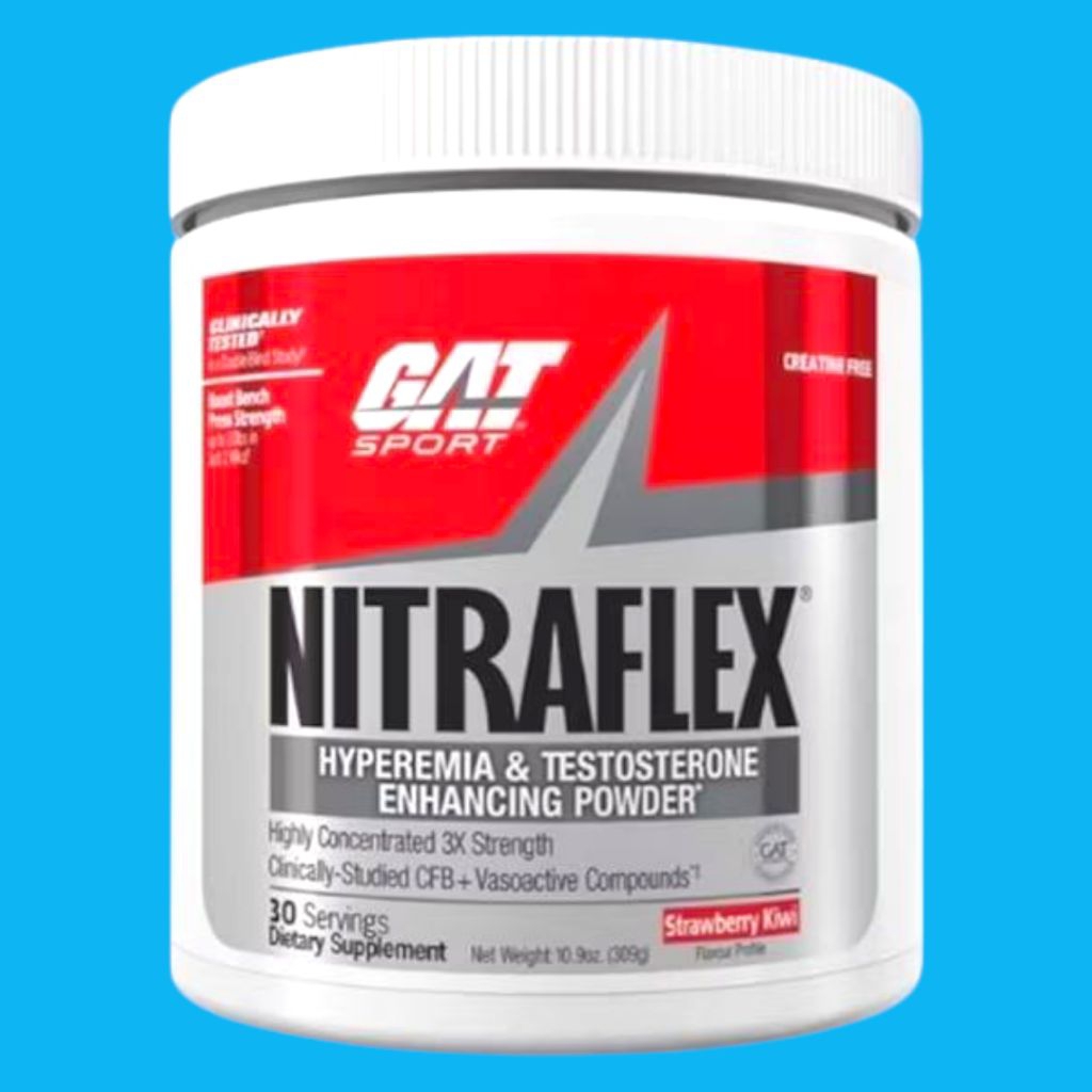 Gat nitraflex 30 serving