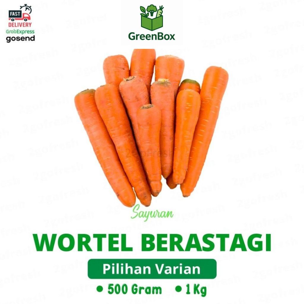 

Wortel Berastagi Super Fresh - Sayuran Segar Terdekat