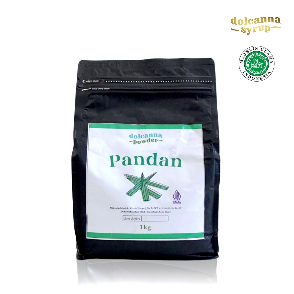

Dolcanna Premium Earl Grey Powder 1KG