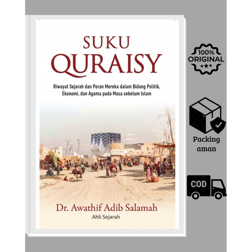 BUKU SEJARAH SUKU QURAISY//