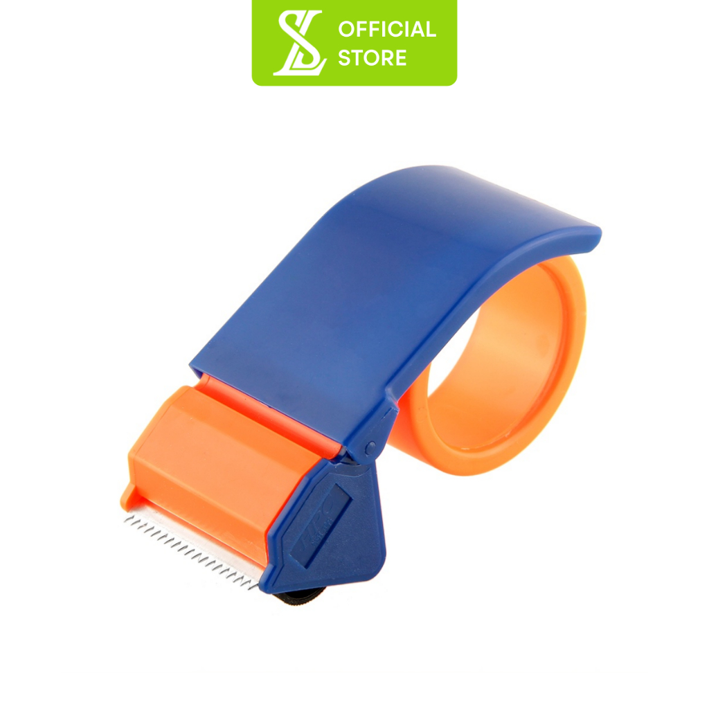 

Tape Dispenser Lakban Tape Cutter Alat potong Lakban Besar 48mm 2 Inch