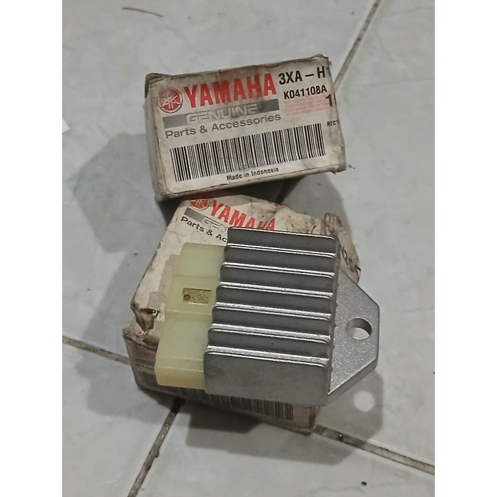 3XA - H1960 -  01 KIPROK YAMAHA FORCE1 .FIZR .NINJA ORIGINAL YGP ASLI
