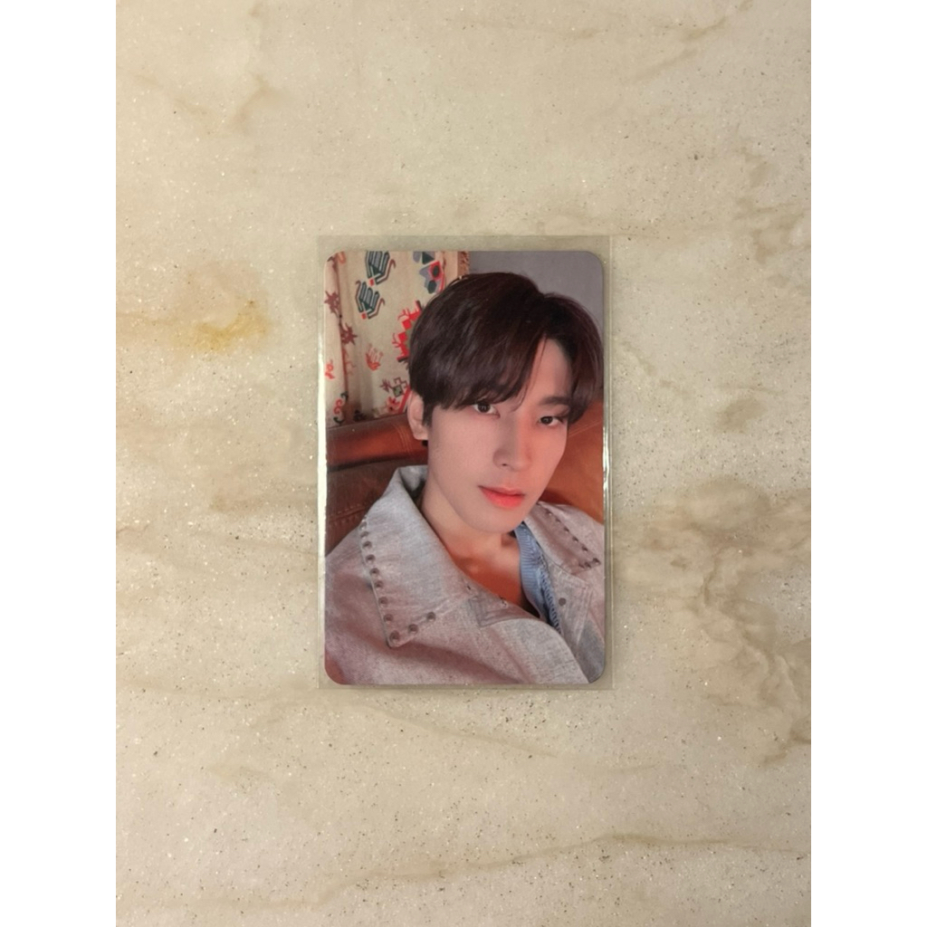 (READY) Official Wonwoo Going Seventeen