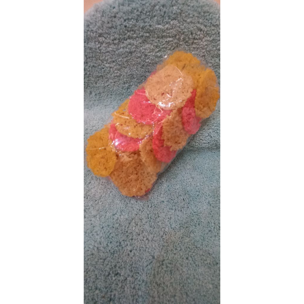 

Rengginang singkong 500 gr