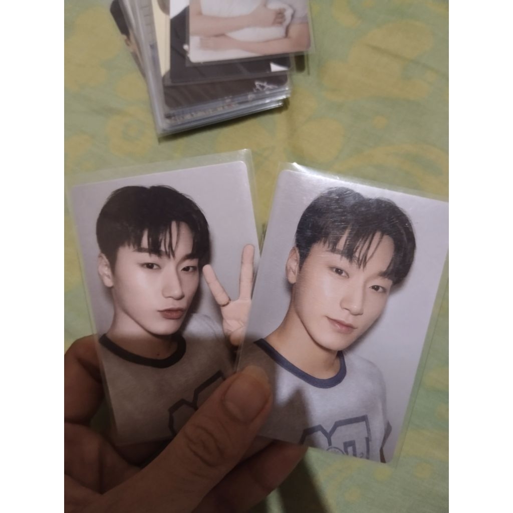 JUAL PC SAN & WOOYOUNG