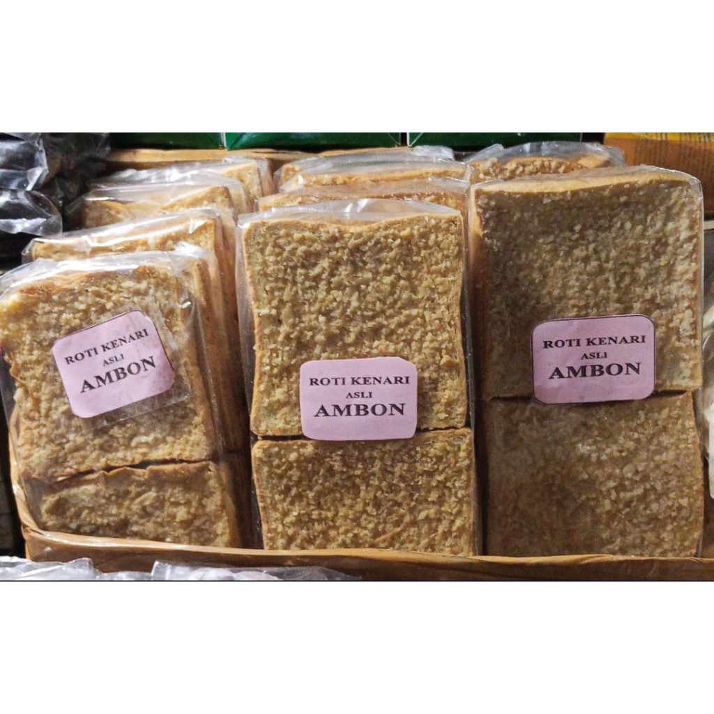 

Roti Full Kenari Original