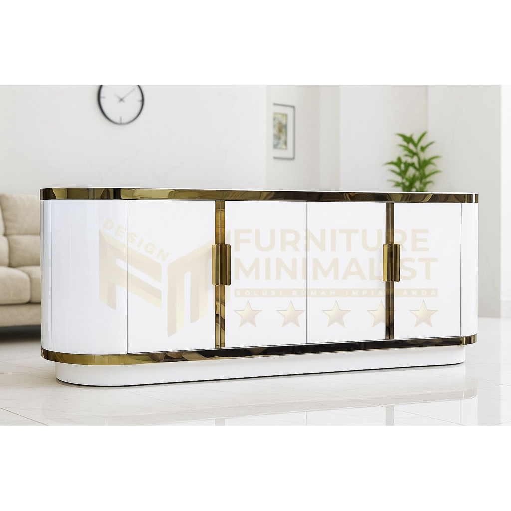 Meja Tv Minimalis Modern / Meja Tv Modern / Meja Tv Mewah