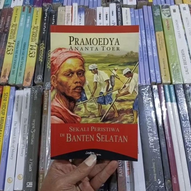 Sekali Peristiwa di Banten Selatan By Pramoedya Ananta Toer ORIGINAL