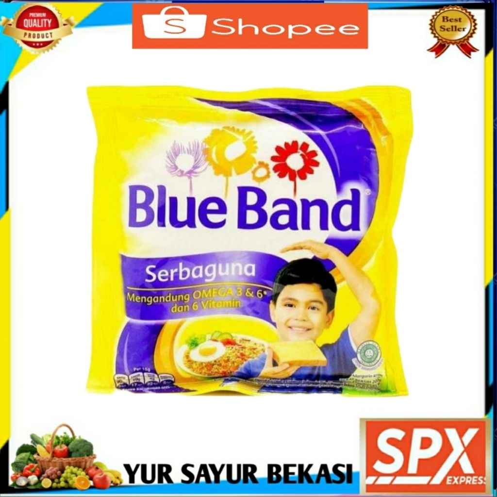 

Blue Band 200gr.