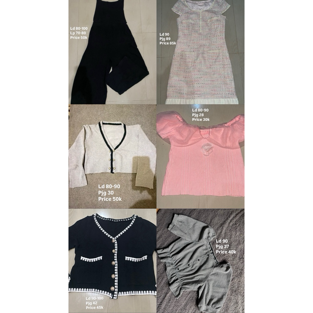 tweed crop top blazer cardigan cardi crop korean look