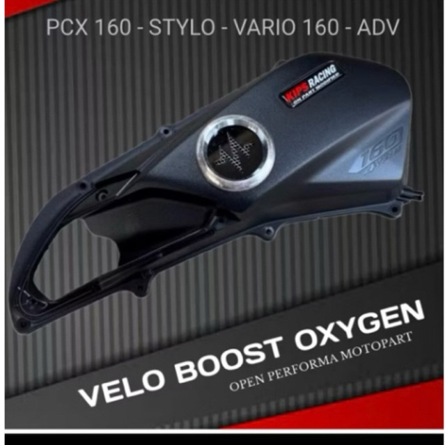 Cover Box Filter Vario 160