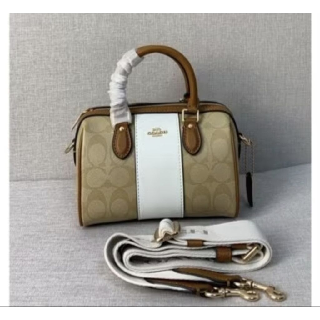 COC Mini Rowan Kulit Asli