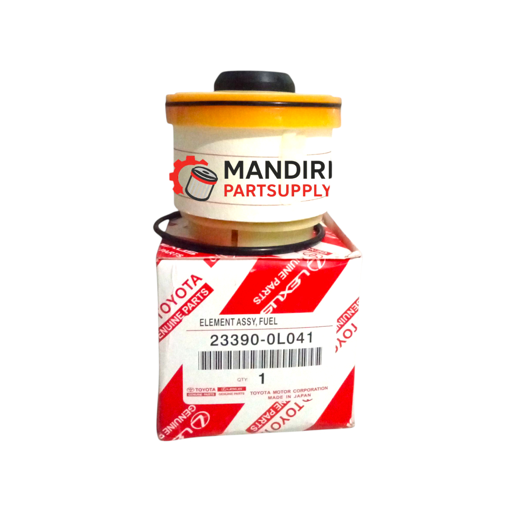 Filter Solar 23390-0L041 Fortuner Hilux Innova