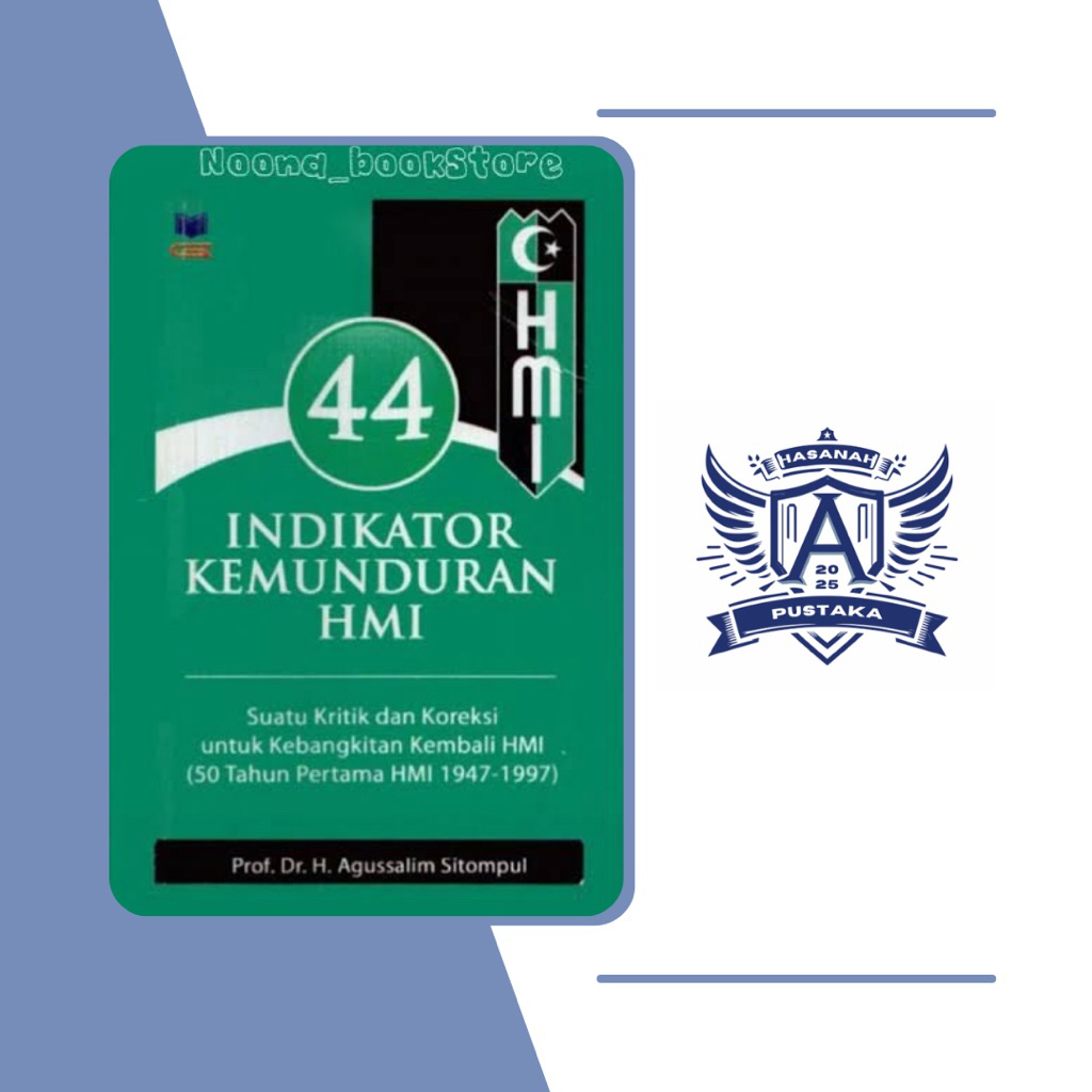 44 Indikator Kemunduran HMI