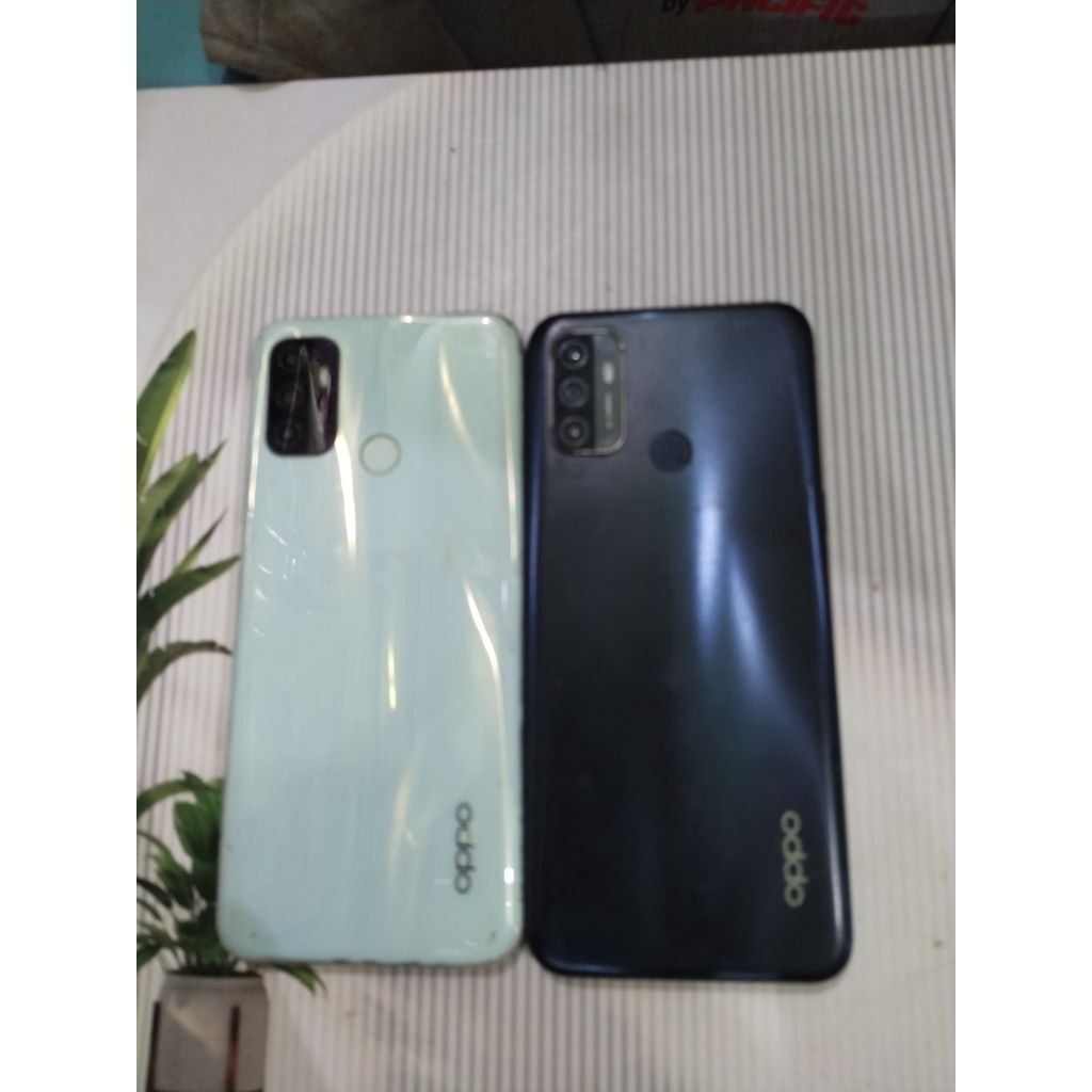 Oppo A53 Mesin Normal