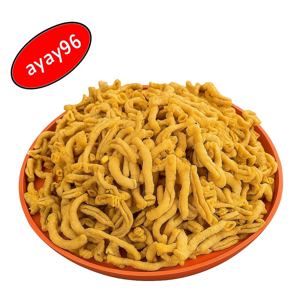 

SNACK KILOAN USUS KRISPY GENTONG KEMASAN 200 GRAM PROMO TERMURAH