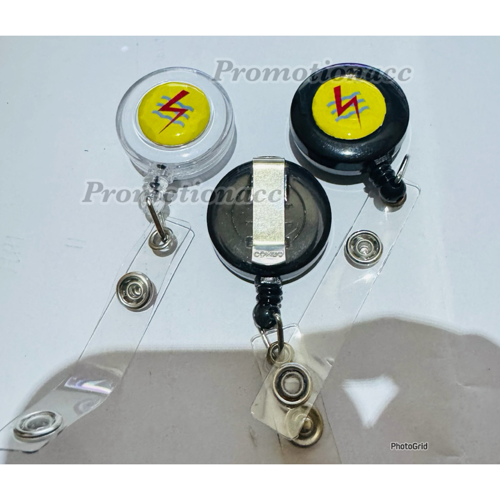 

Gantungan ID Card Yoyo Logo PLN 3cm Yoyo Name Tag