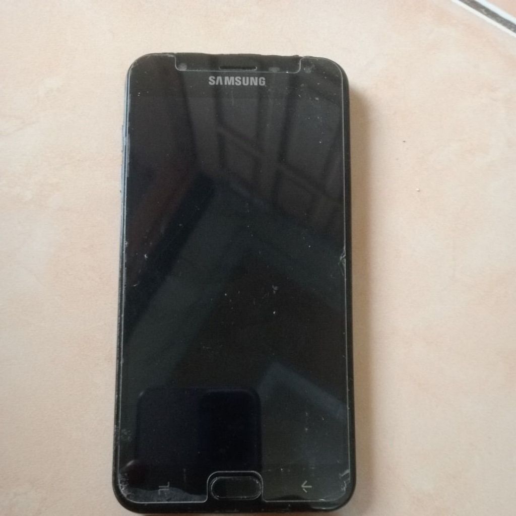 mesin Samsung j720f j7 duo normal