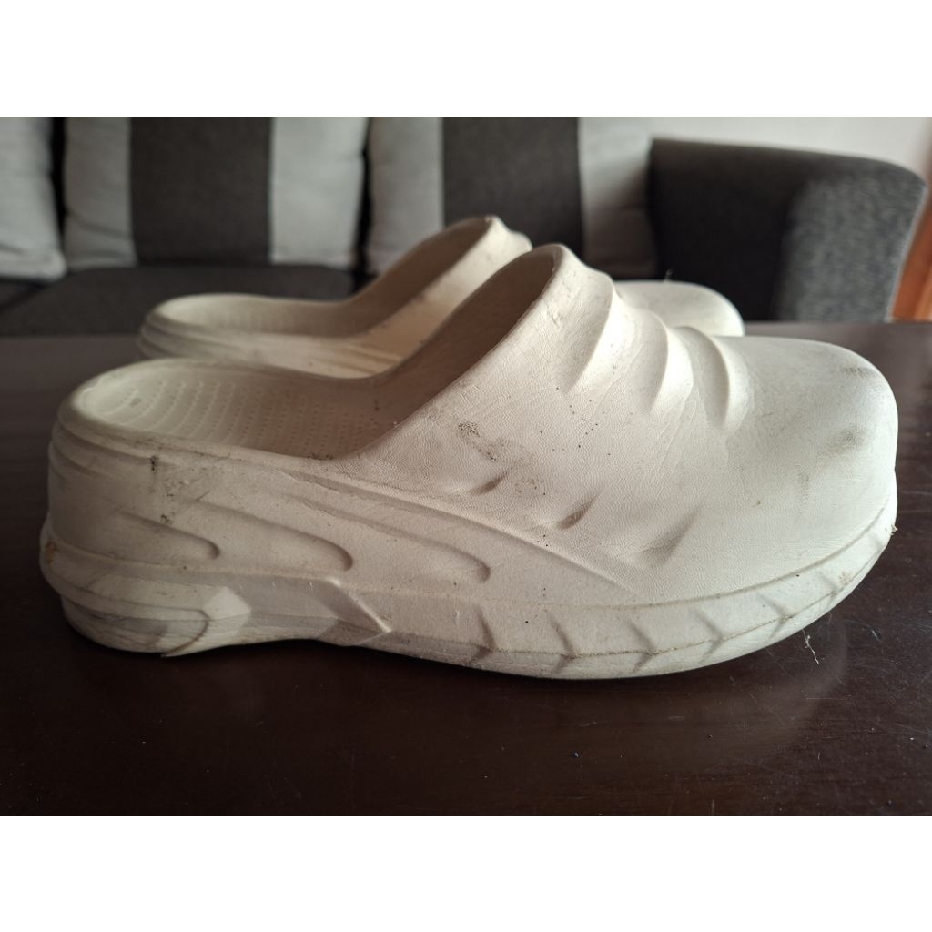 Sandal wanita slop karet IRSOE