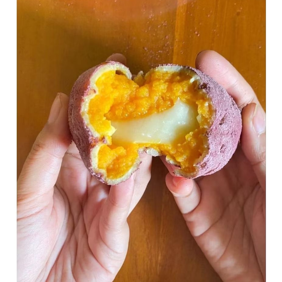 

Goguma Ppang PO 3-7 hari Bahan Premium Lumer dan Enak